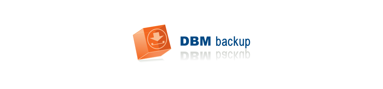 Notre solution interne DBM backup