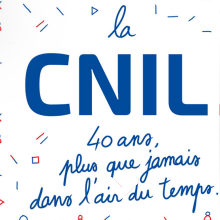 40 ans CNIL