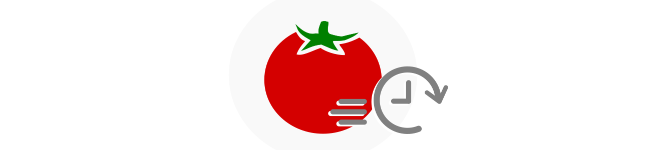 Méthode gestion de projet pomodoro