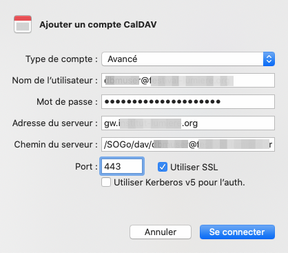 calendrier macos