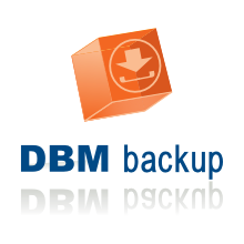 Notre solution interne DBM backup