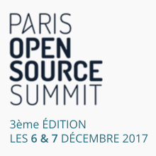 Salon Paris Open Source Summit 2017