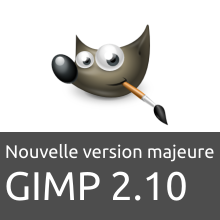 Logiciel libre GIMP, Lyon infogérance