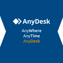 AnyDesk, l'application de bureau à distance