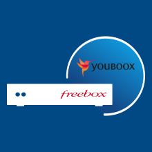 Youbox et free
